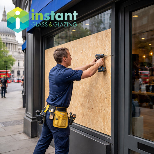 How Insurance Companies View Emergency Boarding Up Services